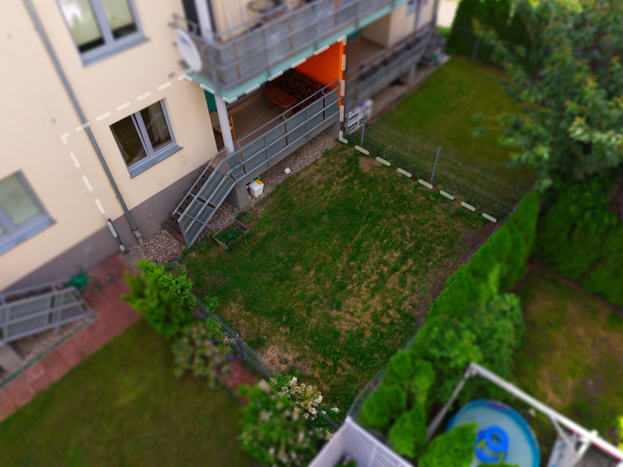 Mieszkanie 3-pokojowe Szczecin Bukowe, ul. Akwarelowa. Zdjęcie 5