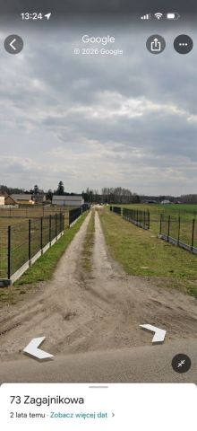 Działka budowlana Różyca. Zdjęcie 1