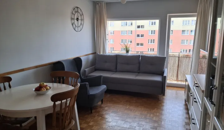 Mieszkanie 3-pokojowe Łódź Bałuty, ul. ks. Stanisława Brzóski