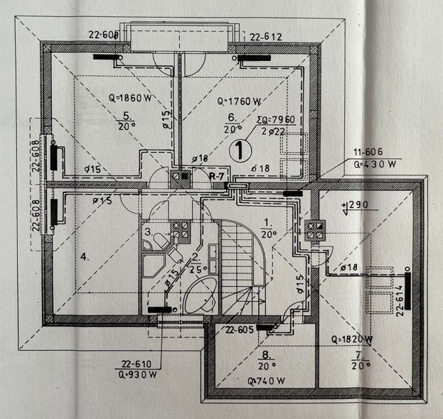 dom wolnostojący, 5 pokoi Oława, ul. Wiejska. Zdjęcie 20