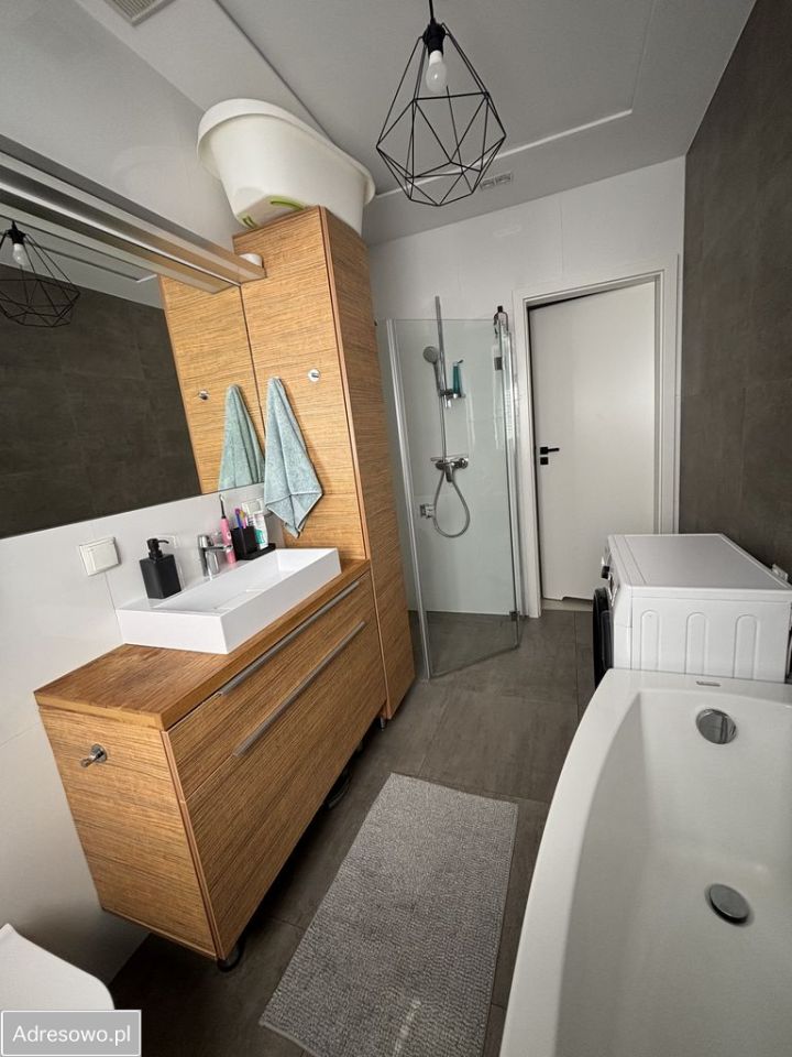 Mieszkanie 3-pokojowe Katowice Śródmieście, ul. Bartosza Głowackiego. Zdjęcie 5