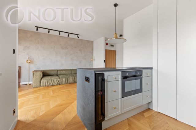 Mieszkanie 2-pokojowe Warszawa Saska Kępa, ul. Zwycięzców. Zdjęcie 5