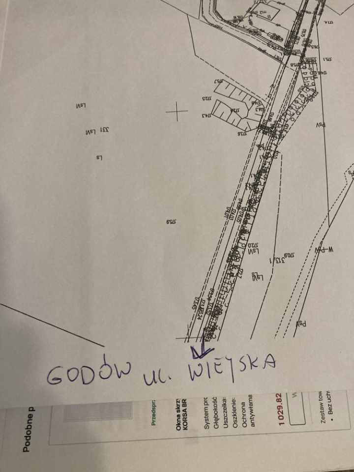 Działka budowlana Trablice. Zdjęcie 4