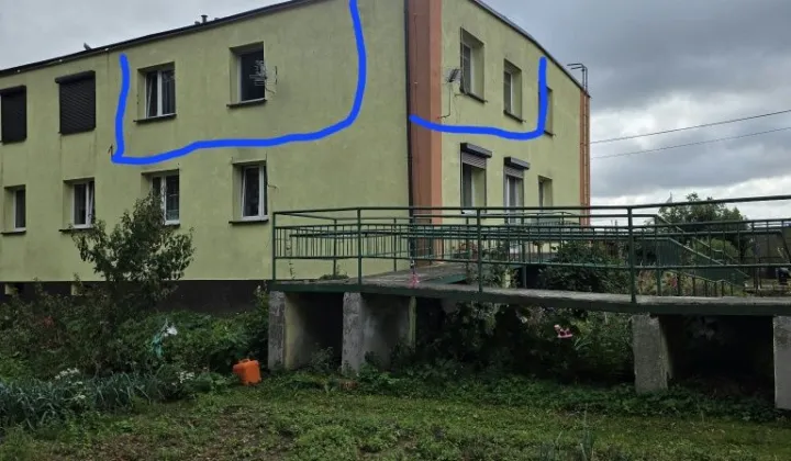 Mieszkanie 2-pokojowe Mielęcin