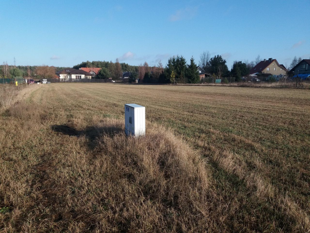 Działka budowlana Izbica, ul. Wspólna. Zdjęcie 5