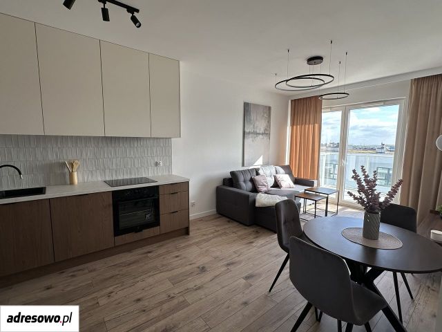 Mieszkanie 2-pokojowe Gdańsk Jasień, ul. Kazimierza Leskiego. Zdjęcie 1