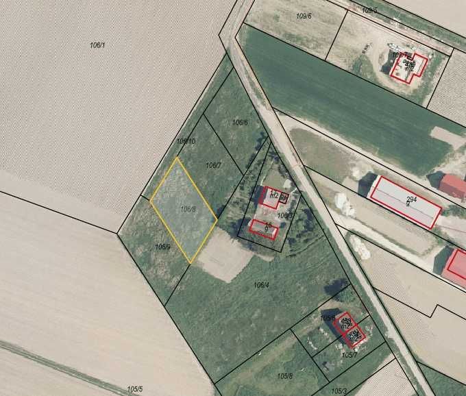 Działka budowlana Jenkowice. Zdjęcie 6