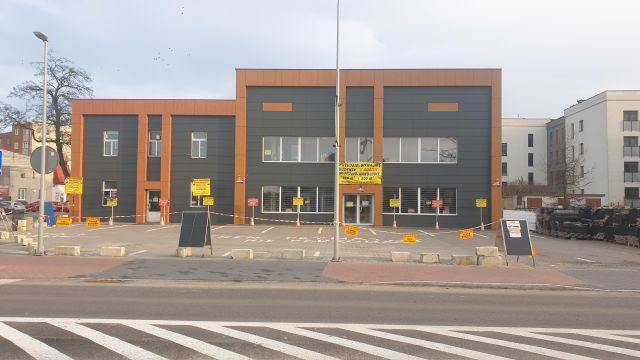 Lokal Legionowo Centrum, ul. Jagiellońska. Zdjęcie 1
