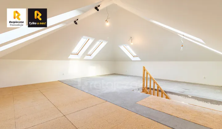 Mieszkanie 3-pokojowe Wejherowo Centrum, ul. Wałowa