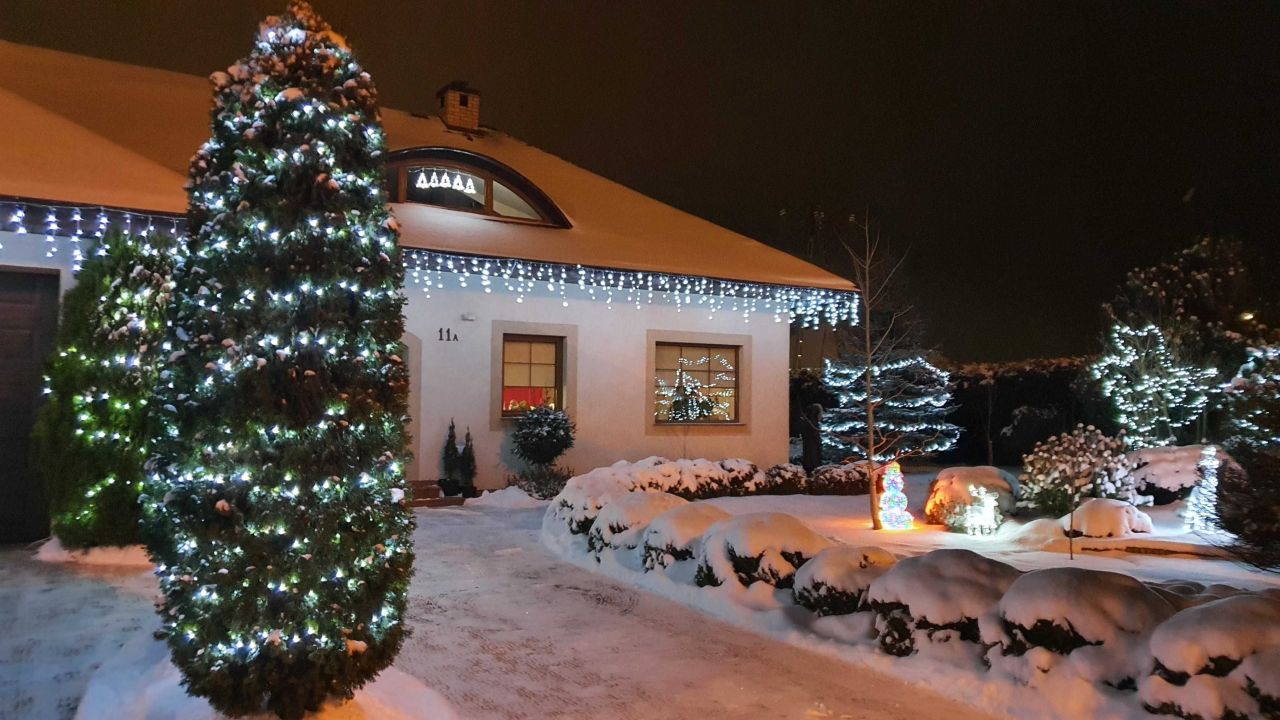 dom wolnostojący Wólka Abramowicka. Zdjęcie 5