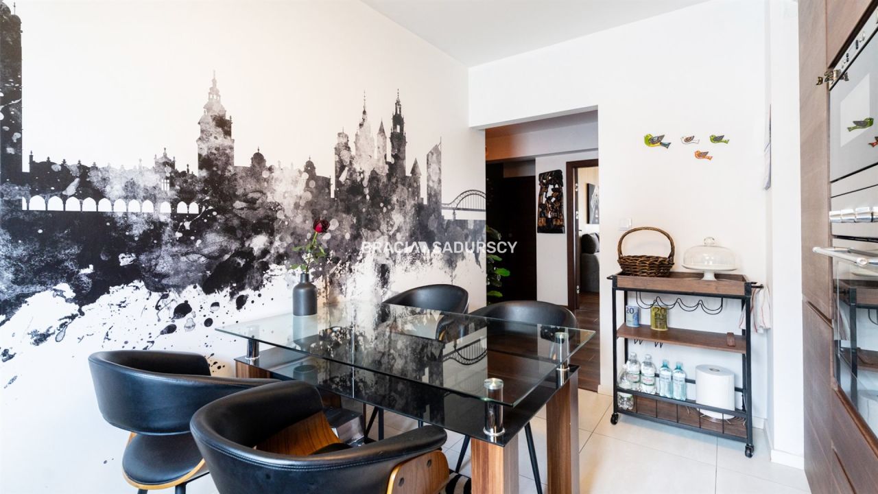 Mieszkanie 3-pokojowe Kraków Podgórze, ul. Przemysłowa. Zdjęcie 5