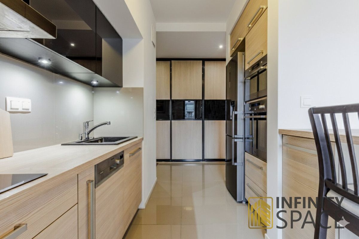 Mieszkanie 3-pokojowe Warszawa Mokotów, ul. Cybernetyki. Zdjęcie 5