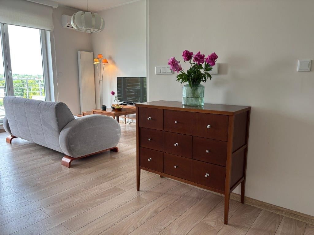 Mieszkanie 3-pokojowe Katowice Dolina Trzech Stawów, ul. Francuska