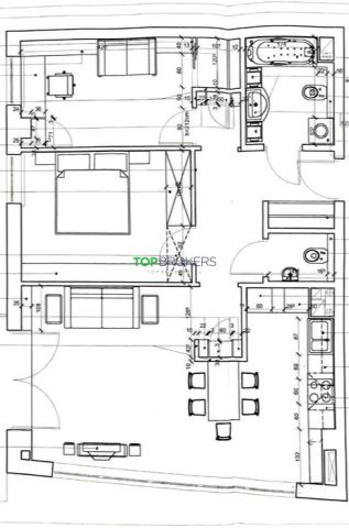 Mieszkanie 3-pokojowe Warszawa Ochota, ul. Pruszkowska. Zdjęcie 8