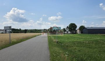 Działka budowlana Jasieniec