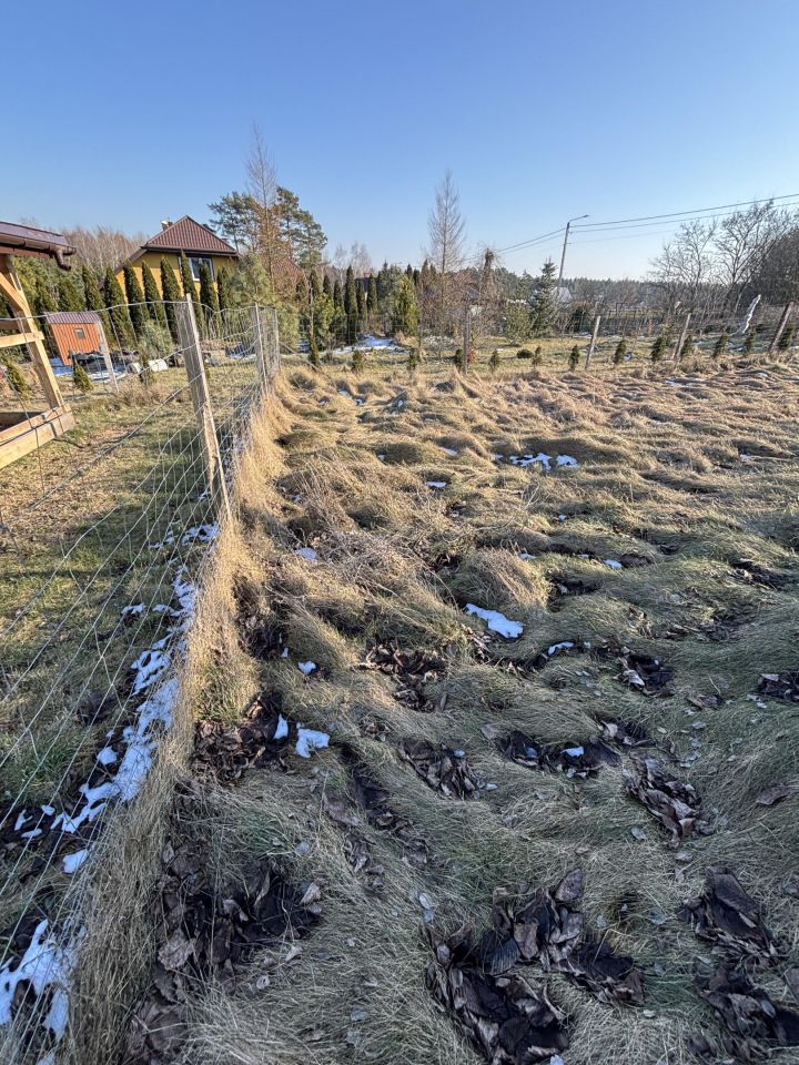 Działka budowlana Przybyłów. Zdjęcie 6