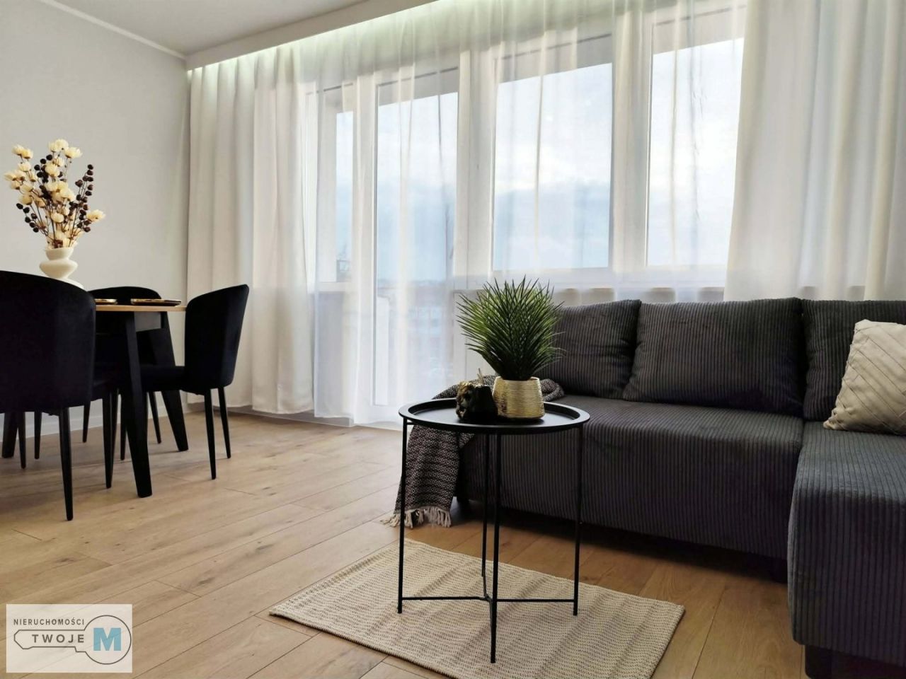 Mieszkanie 3-pokojowe Kielce KSM, ul. Daleka. Zdjęcie 3