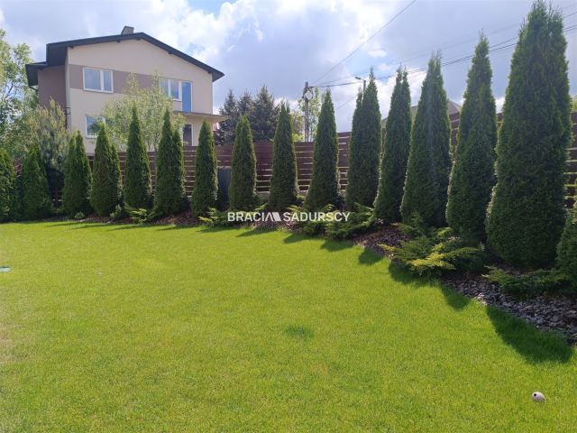 bliźniak, 5 pokoi Kraków Dębniki, ul. Tretówka. Zdjęcie 21