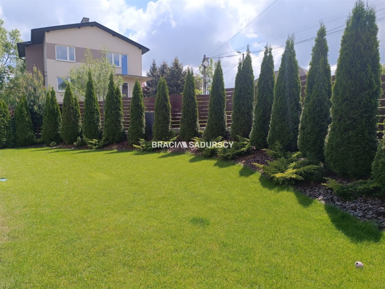 bliźniak, 5 pokoi Kraków Dębniki, ul. Tretówka. Zdjęcie 21