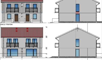 bliźniak Rogoźno, ul. Skrajna