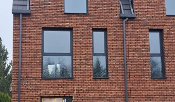 dom szeregowy, 5 pokoi Poznań Jeżyce