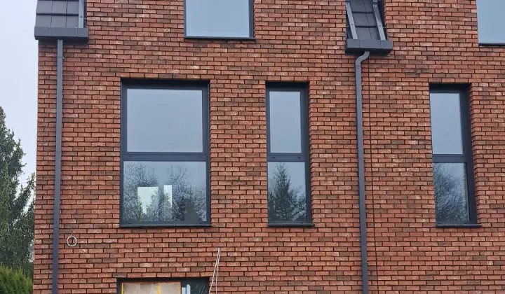 dom szeregowy, 5 pokoi Poznań Jeżyce