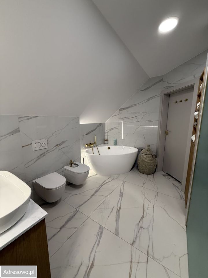 dom wolnostojący, 5 pokoi Bolechowice Drogi, ul. Jurajska. Zdjęcie 19