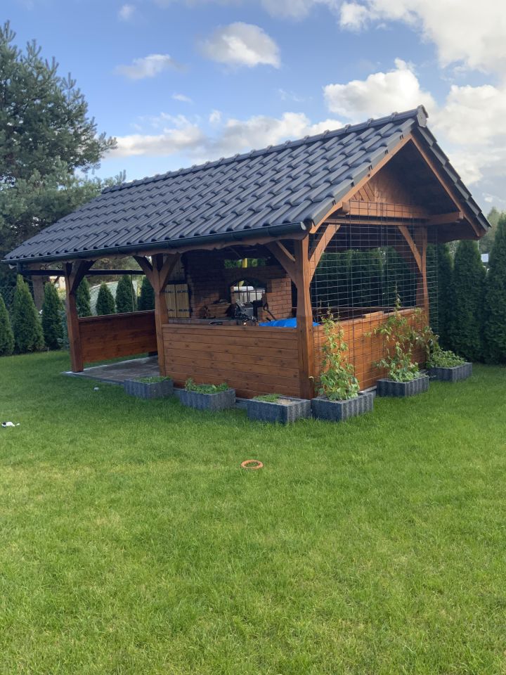 dom wolnostojący, 4 pokoje Łęgajny, ul. Agrestowa. Zdjęcie 24