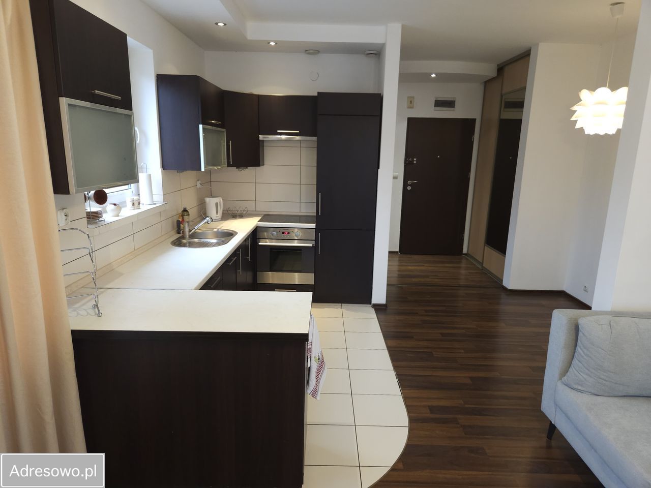 Mieszkanie 2-pokojowe Kraków Kliny, ul. Borkowska. Zdjęcie 11