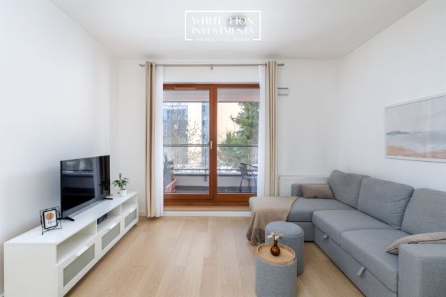 Mieszkanie 2-pokojowe Warszawa Mokotów, ul. Mariana Zdziechowskiego. Zdjęcie 2