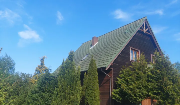 Działka budowlana Rewal, ul. Saska