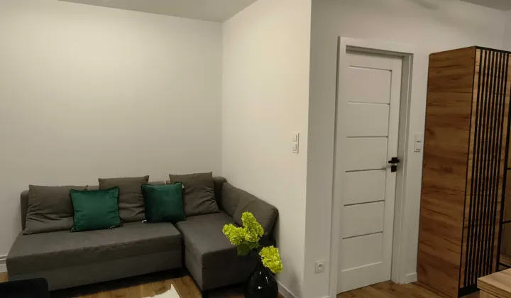 Mieszkanie 1-pokojowe Nowa Sól, ul. Młynarska