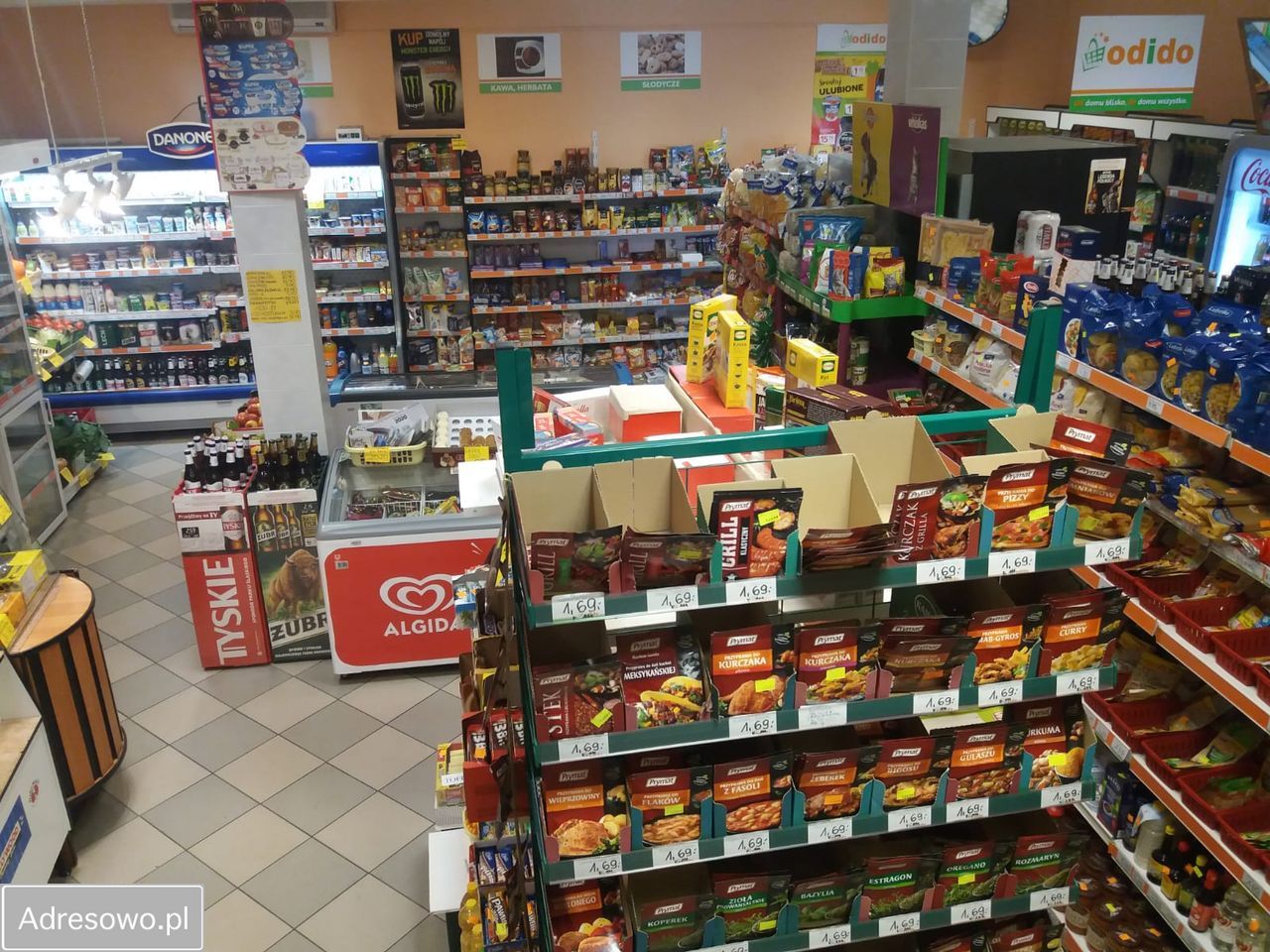 Lokal Pruszcz Gdański. Zdjęcie 4