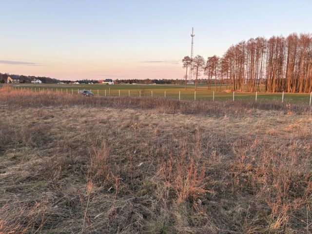 Działka budowlana Stawki. Zdjęcie 1