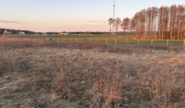 Działka budowlana Stawki