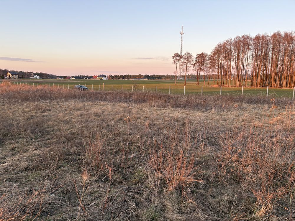 Działka budowlana Stawki. Zdjęcie 1