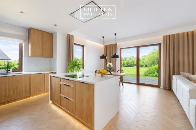 bliźniak, 5 pokoi Zielonki-Wieś, Adama Jarzębskiego. Zdjęcie 26