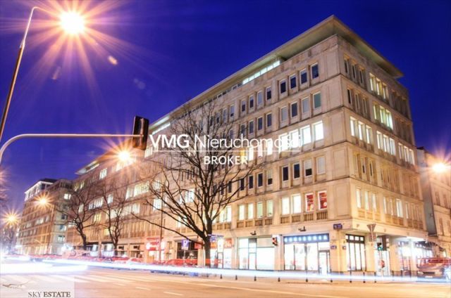 Biuro Warszawa Śródmieście, ul. Krucza. Zdjęcie 1