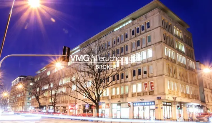 Biuro Warszawa Śródmieście, ul. Krucza