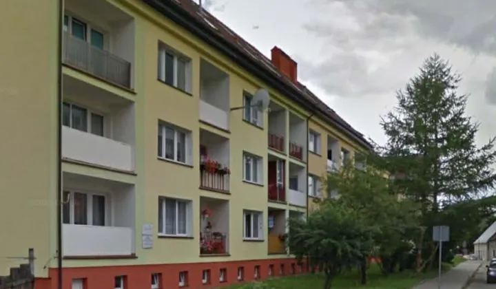 Mieszkanie 1-pokojowe Miastko, ul. gen. Wybickiego