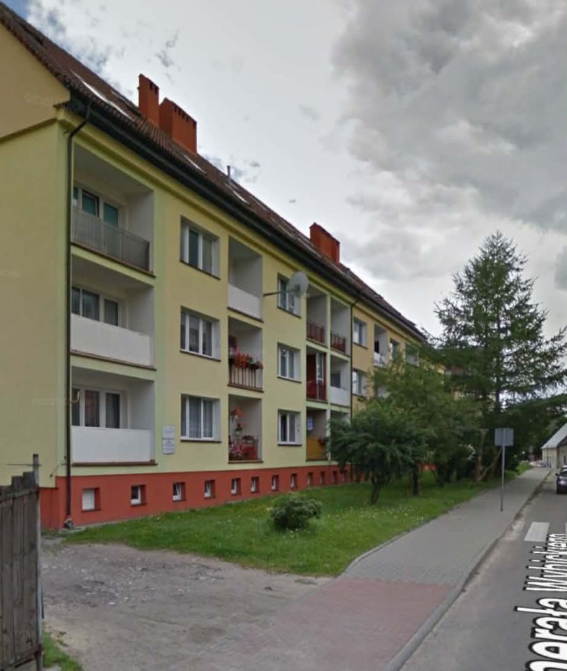 Mieszkanie 1-pokojowe Miastko, ul. gen. Wybickiego. Zdjęcie 1