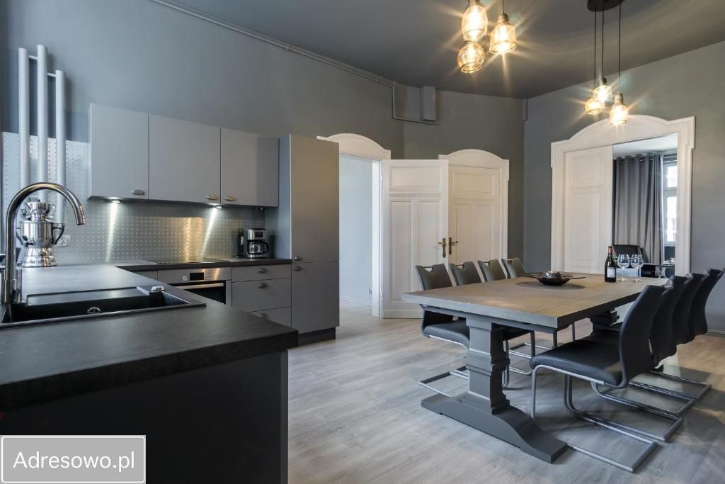 Mieszkanie 3-pokojowe Gdańsk Śródmieście, ul. Ogarna. Zdjęcie 6