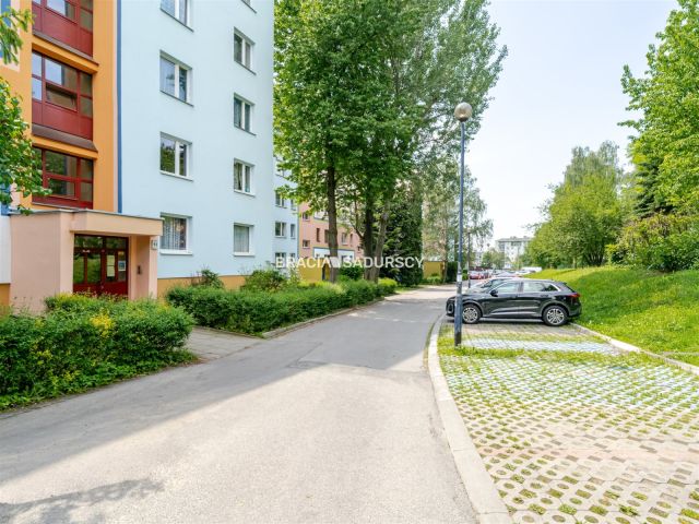 Mieszkanie 3-pokojowe Kraków Podgórze Duchackie, ul. por. Halszki. Zdjęcie 28