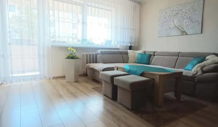 Mieszkanie 2-pokojowe Kluczbork Centrum, ul. Gałczyńskiego