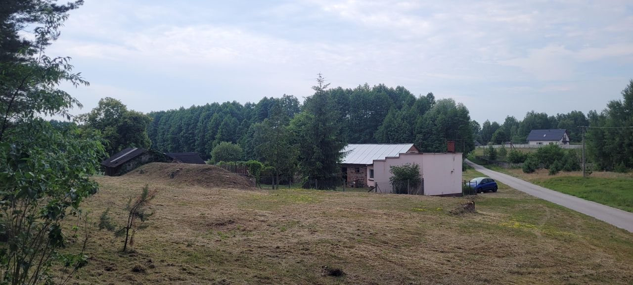 Działka budowlana Małgorzatów. Zdjęcie 8