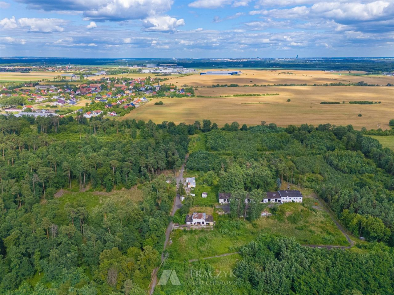 Działka inwestycyjna Wróblowice, ul. Wrocławska. Zdjęcie 29
