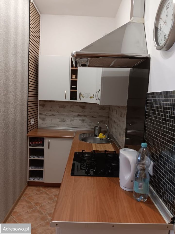 Mieszkanie 2-pokojowe Wrocław Śródmieście, ul. Bolesława Chrobrego. Zdjęcie 5
