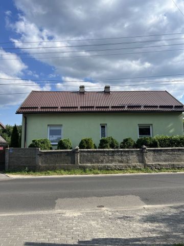 dom wolnostojący Jaworzno Ciężkowice, ul. ks. Andrzeja Mroczka. Zdjęcie 1