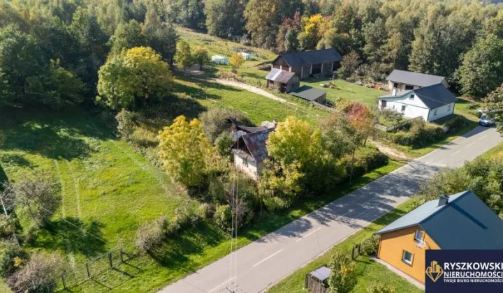 dom wolnostojący, 3 pokoje Szewnia Dolna