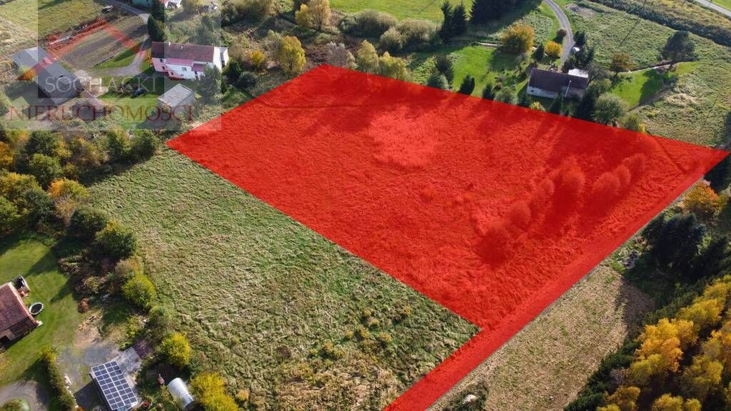 Działka inwestycyjna Olszyna Dolna. Zdjęcie 3